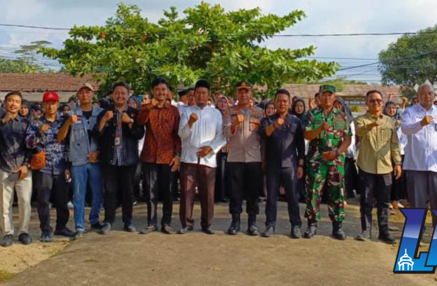 Danramil 0602-21/Kopo Tegaskan Netralitas TNI…