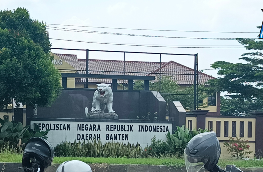 Penanganan Kasus Dugaan Website Desa&hellip;