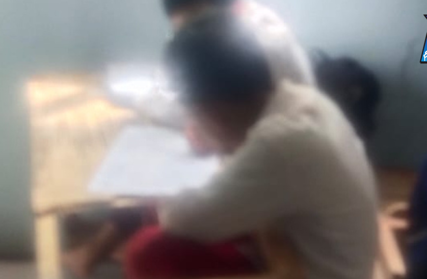 Miris Meja dan Kursi Belajar…