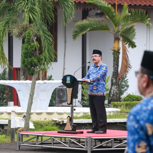 Peringati HKN, ASN Pemkab Serang Dituntut Tingkatkan&hellip;