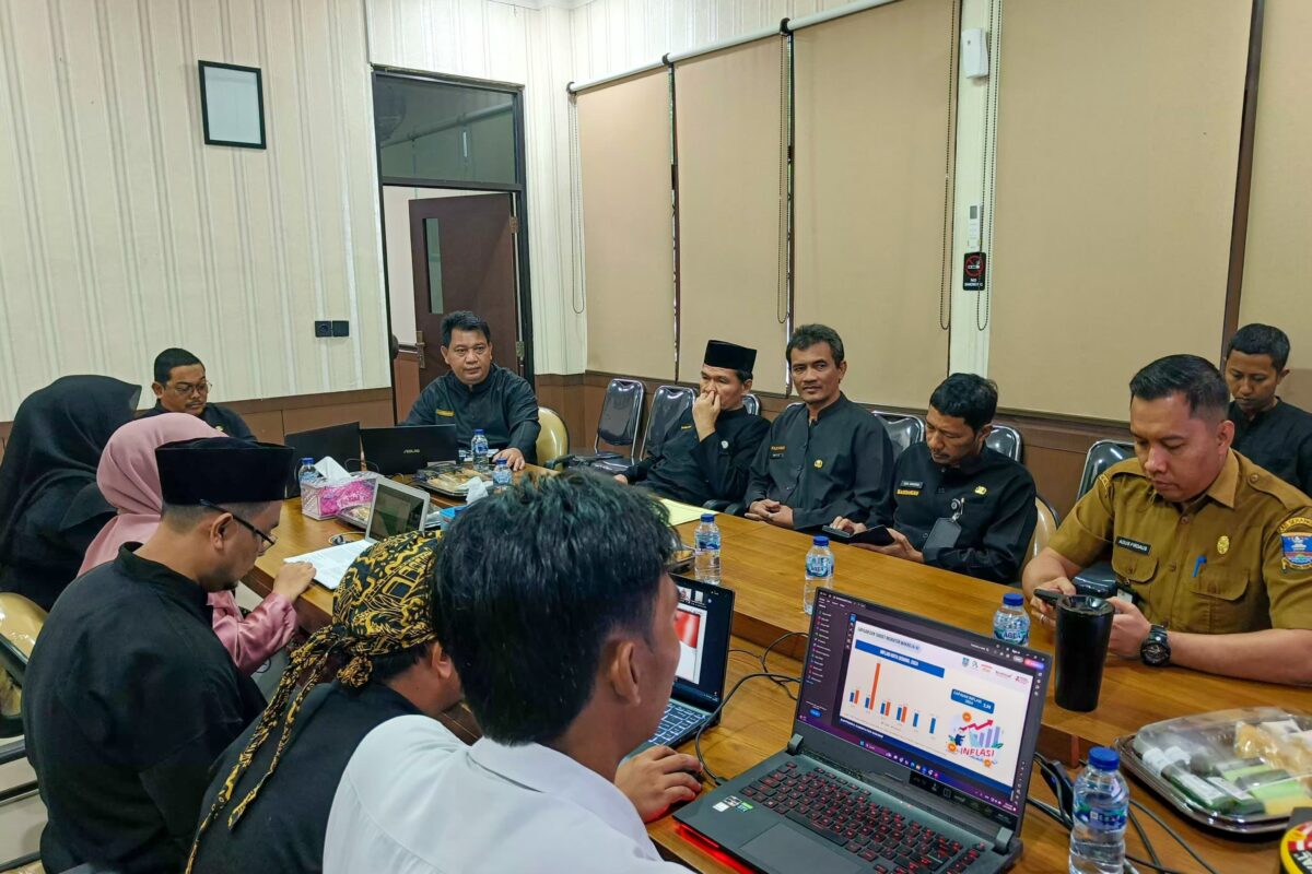 Dibuka Pj Sekda, Musrenbang RKPD Kabupaten Serang…