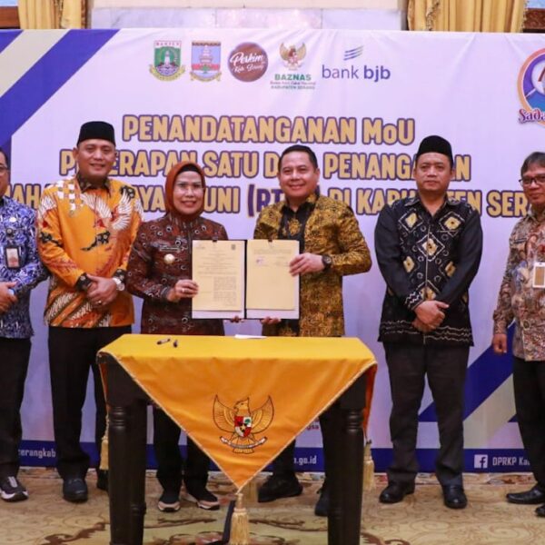 PRKP Kabupaten Serang Verifikasi 200 Penerima Bantuan…