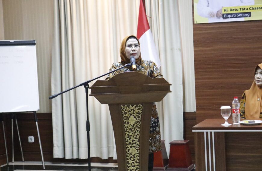 Bupati Serang Akan Berikan Bonus&hellip;