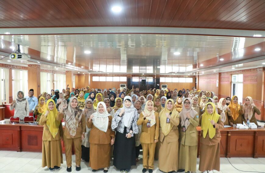 Dinkes Kabupaten Serang Tingkatkan Kapasitas…