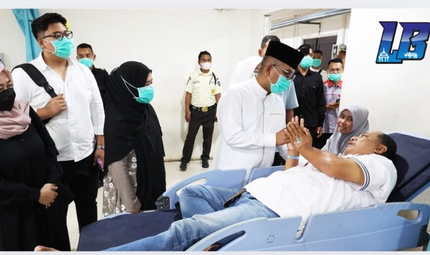 Idul Fitri 1446 H, Gubernur&hellip;