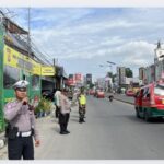 H+4 Lebaran, Kodim 0602/Serang Masih…