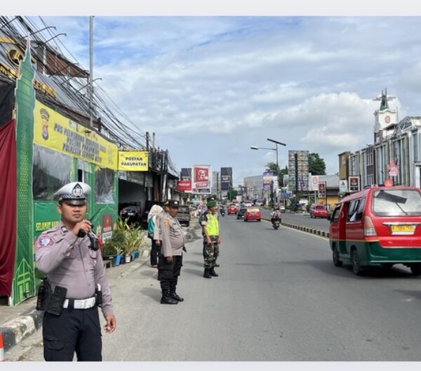 H+4 Lebaran, Kodim 0602/Serang Masih Siagakan Personel…