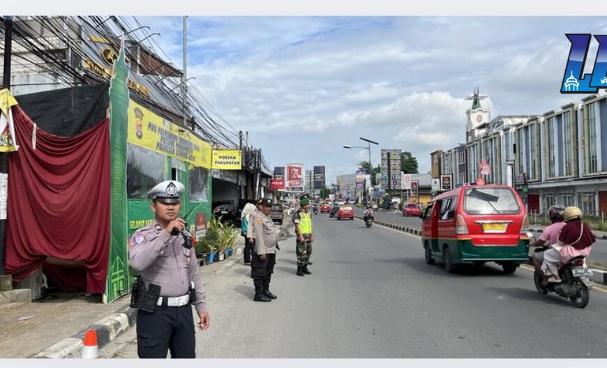 H+4 Lebaran, Kodim 0602/Serang Masih&hellip;