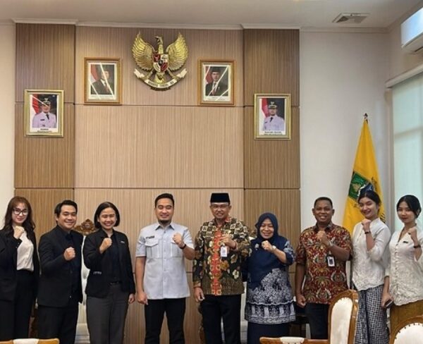 Aston Cilegon Boutique Hotel Dukung Program Pemerintah “Makan…