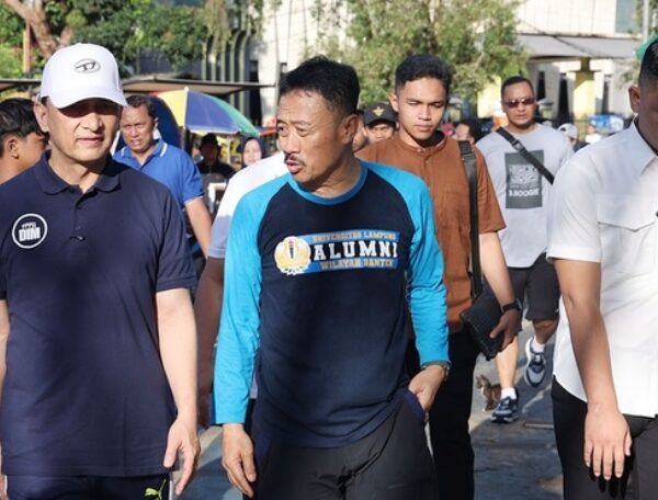 Wagub Banten A Dimyati Ajak Masyarakat Jaga Kesehatan…