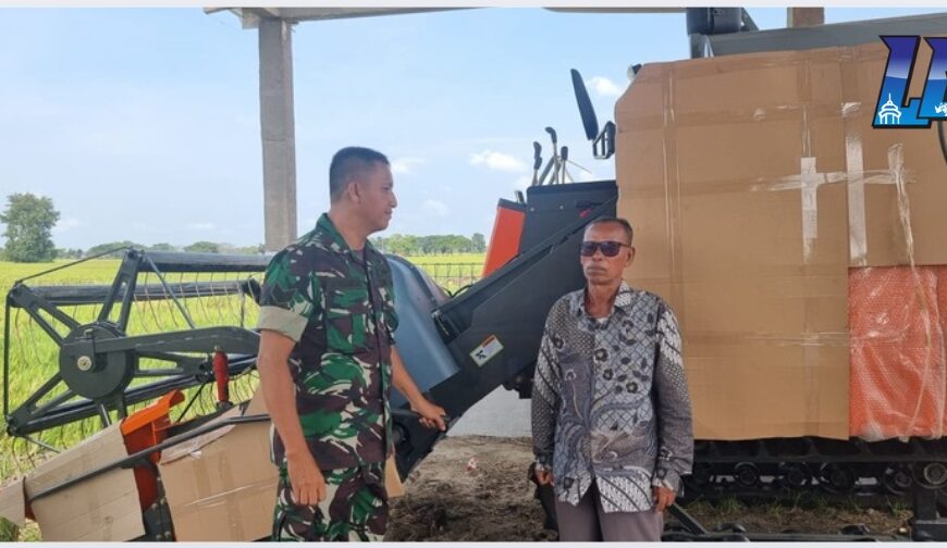 Ketua Kelompok Tani (Poktan) Subur&hellip;