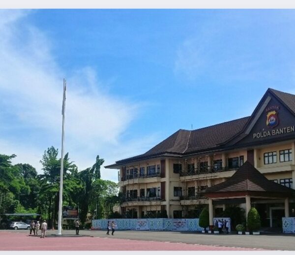 Polda Banten Dinilai Enggan Tangani Dugaan Gratifikasi Website…