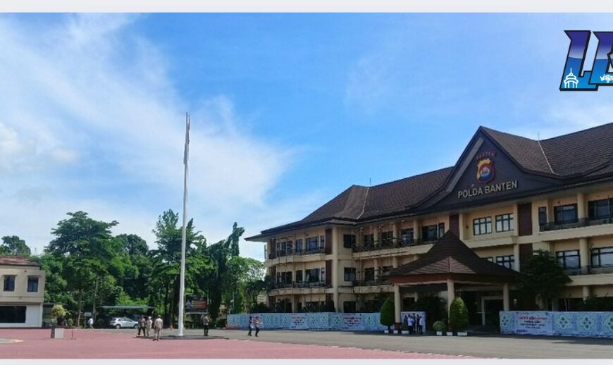 Polda Banten Dinilai Enggan Tangani…