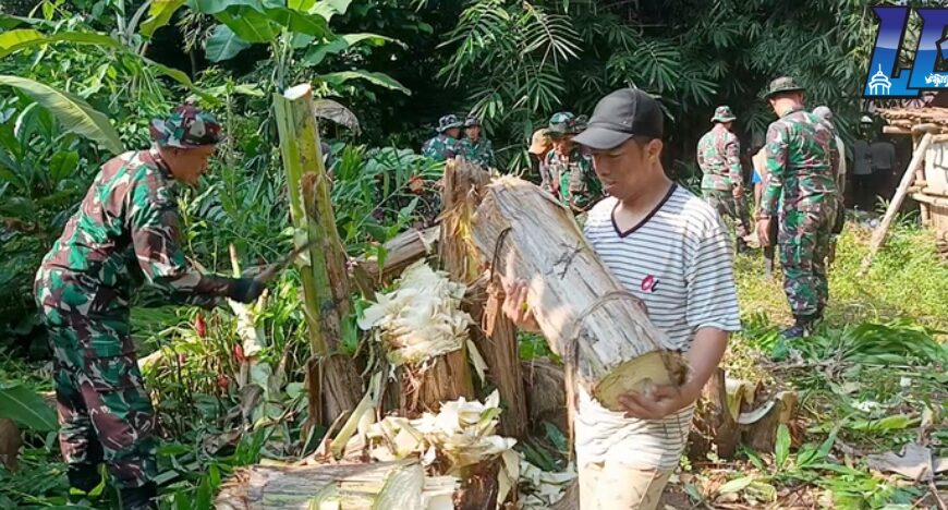 Kodim 0602/Serang, Bangun Harapan Warga&hellip;