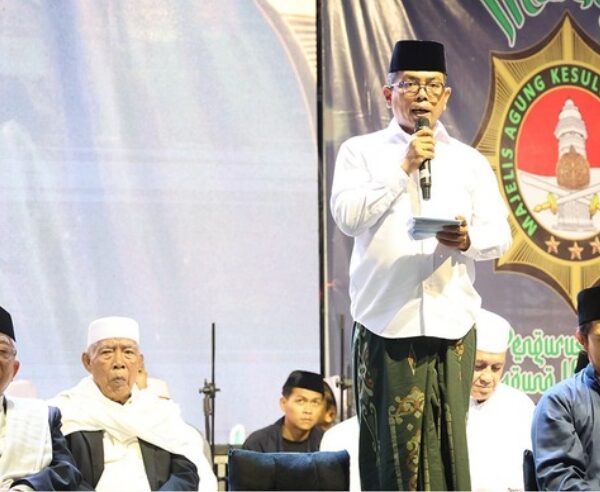 Gubernur Banten Andra Soni Ajak dzurriyat Kesultanan Banten&hellip;