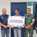 BRI Peduli, Melalui Kodim 0602/Serang …