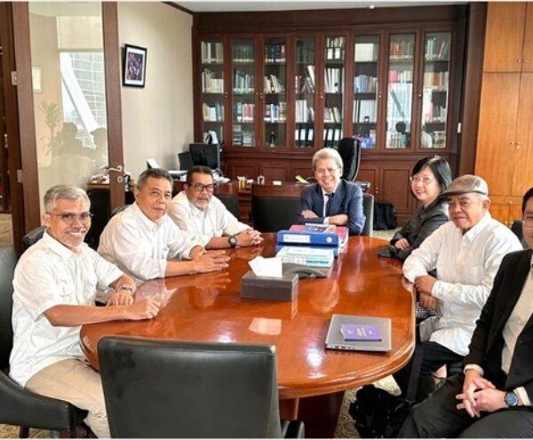 Putusan Inkracht, DK PWI Menang atas Gugatan Perdata…