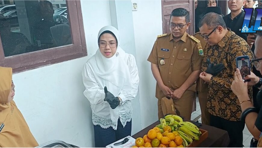 Program Makan Bergizi Gratis Perluas…