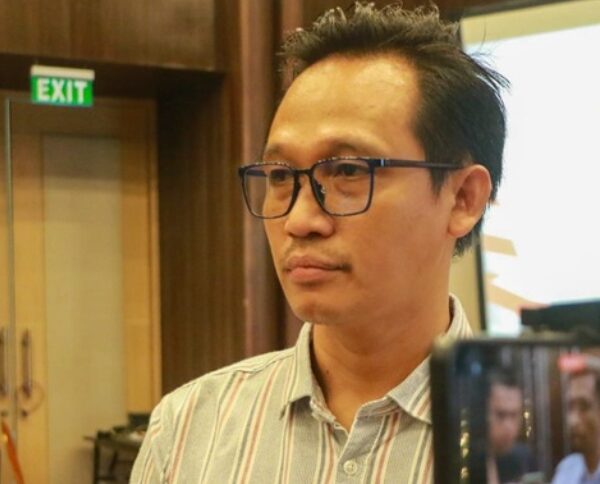 Ganden Polres Serang, DPUPR Kabupaten Serang-Pokmas Teken PKS&hellip;