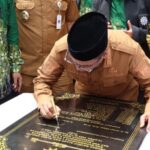 Halal Bihalal Muhammadiyah Ciledug, Gubernur…