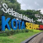 Serang, Ibukota yang Terlupakan
