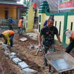 Pengerjaan Paving Block Jalan Lingkungan…