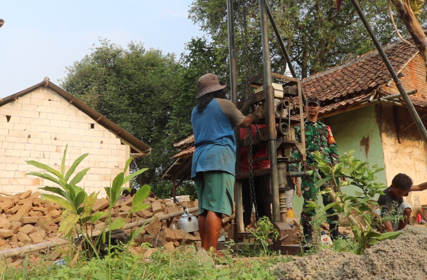 Indah Kiat dan Kodim Serang…