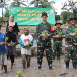Dansatgas TMMD ke-124 Kodim 0602/Serang…