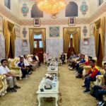 Jelang Purna Tugas, Ratu Tatu…