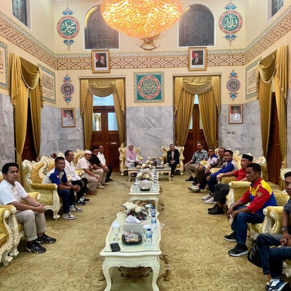 Jelang Purna Tugas, Ratu Tatu Dapat Apresiasi Serikat…