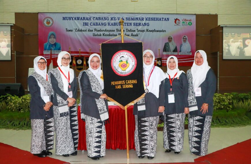 Muscab ke-V, Yenni Kusuma Kembali…