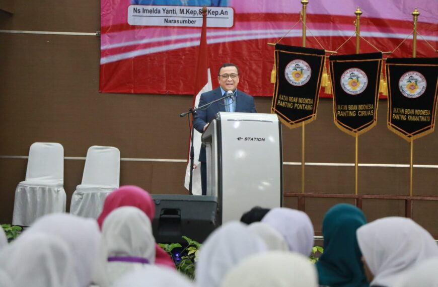 Pemkab Serang Ajak IBI Sinergi…