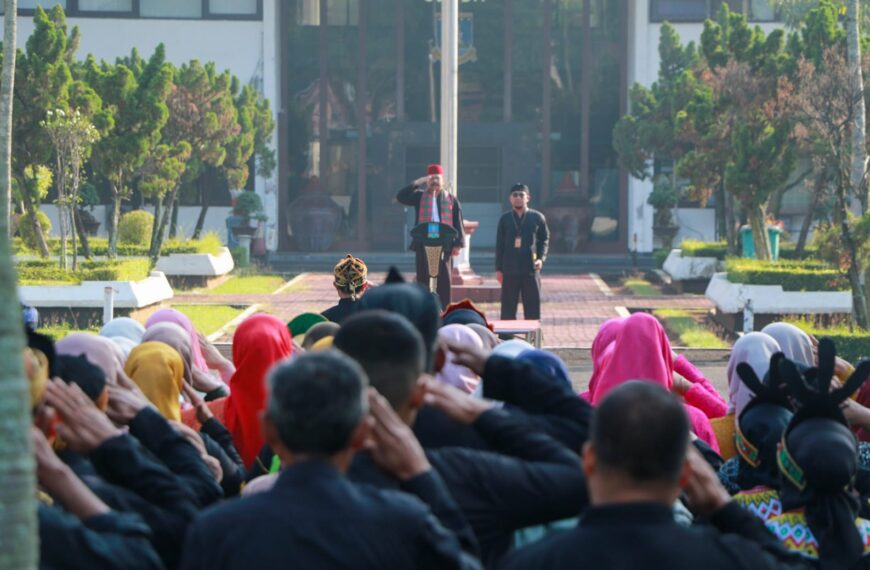 Asda I Pemkab Serang Ajak…