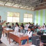 Satgas TMMD ke-124 Kodim Serang…