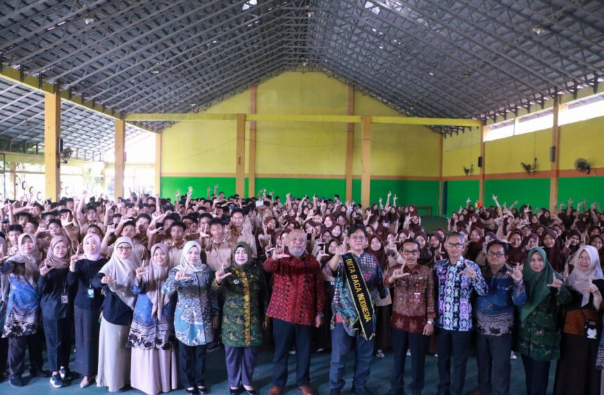 Duta Baca Masuk Sekolah Trigger…