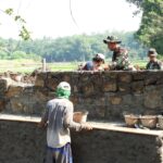 Pembangunan Jembatan Penghubung Desa Silebu…