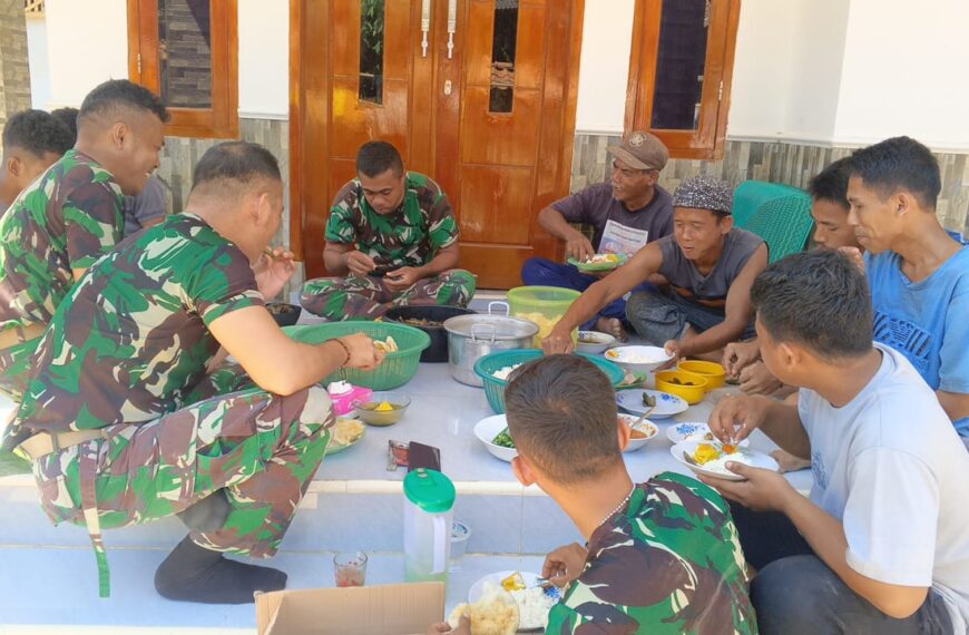 Satgas TMMD Ke-124 Kodim 0602/Serang…