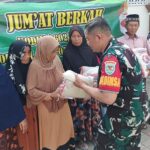 Koramil 0602-05/Cipocok Jaya Gelar Jumat…