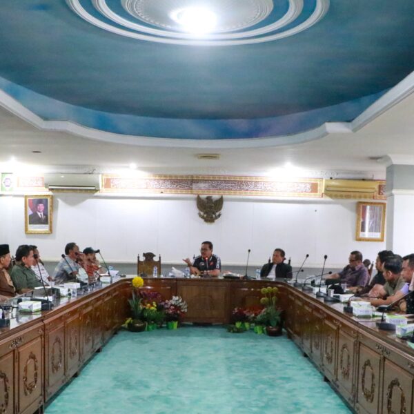 Pemkab Bakal Meriahkan Sambut Bupati dan Wabup Serang…