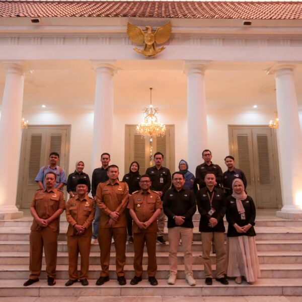 Gubernur Banten Andra Soni Apresiasi Dukungan TVRI&hellip;