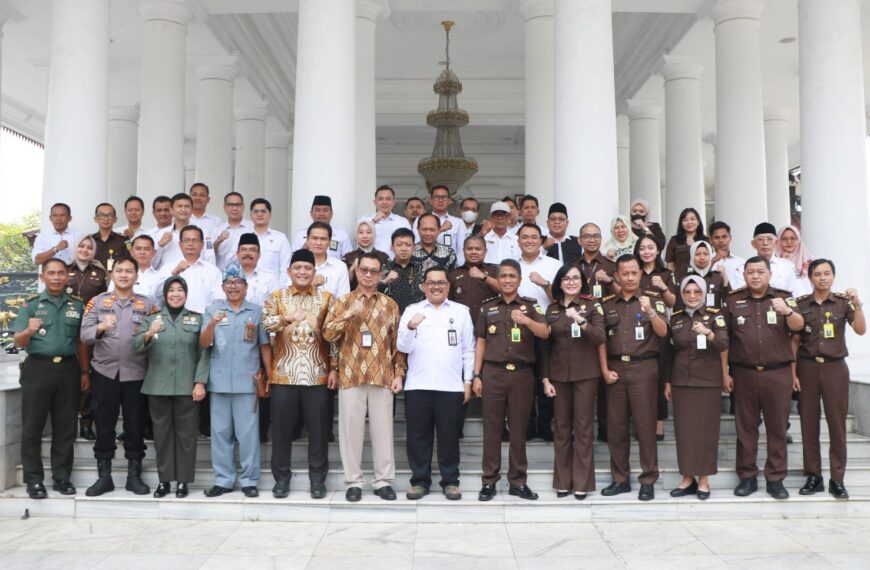 Inisiatif Bupati Tatu, Kejari Kabupaten…