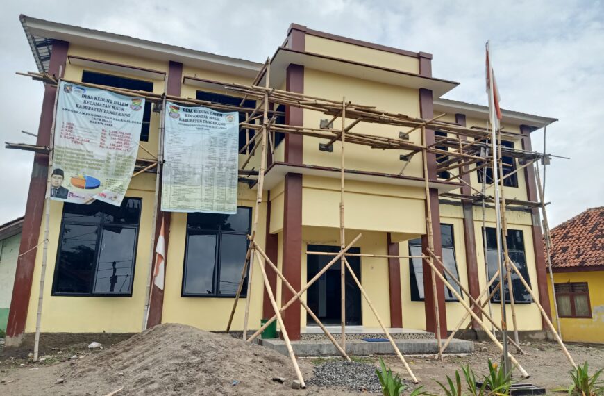 Pelayanan Publik Dikeluhkan, Pemerintah Desa&hellip;