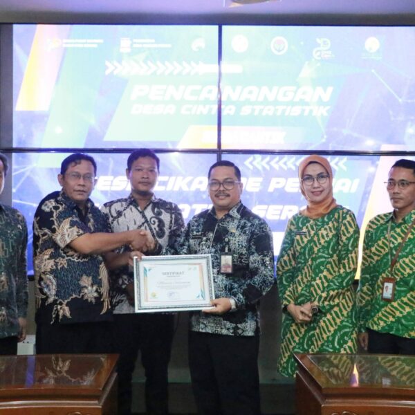 Desa Cikande Permai Masuk Program Desa Cantik tingkat&hellip;