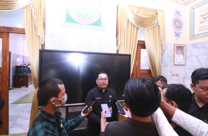 Ditunjuk jadi Plh Bupati Serang,…