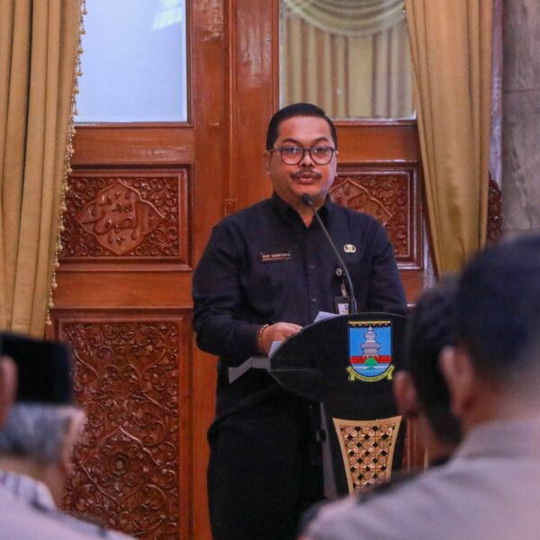 SPMB Tahun 2025, Plh Bupati Serang Ingatkan&hellip;