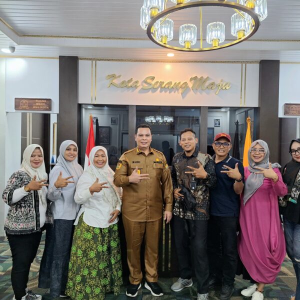 Wali Kota Serang Dukung Forum Ekonomi Kreatif, Fokus&hellip;