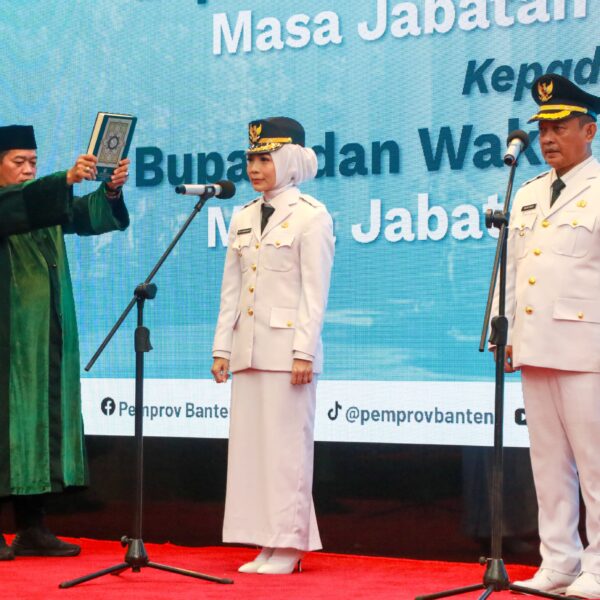 Rachmatuzakiyah – M.Najib Hamas Resmi Menjabat Sebagai…