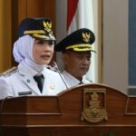 Rapat Paripurna DPRD, Bupati Serang…