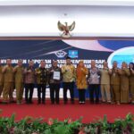 BPK RI Banten Berikan Penghargaan…