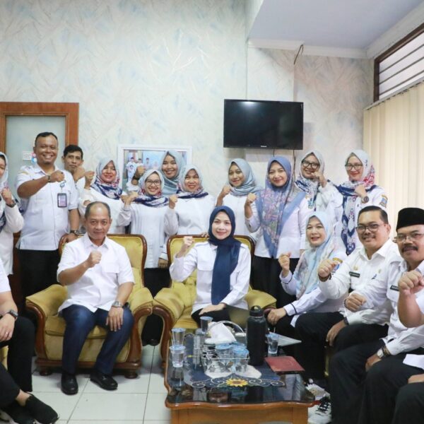 Bupati dan Wabup Serang Ratu Rachmatuzakiyah-Najib Hamas Sidak…